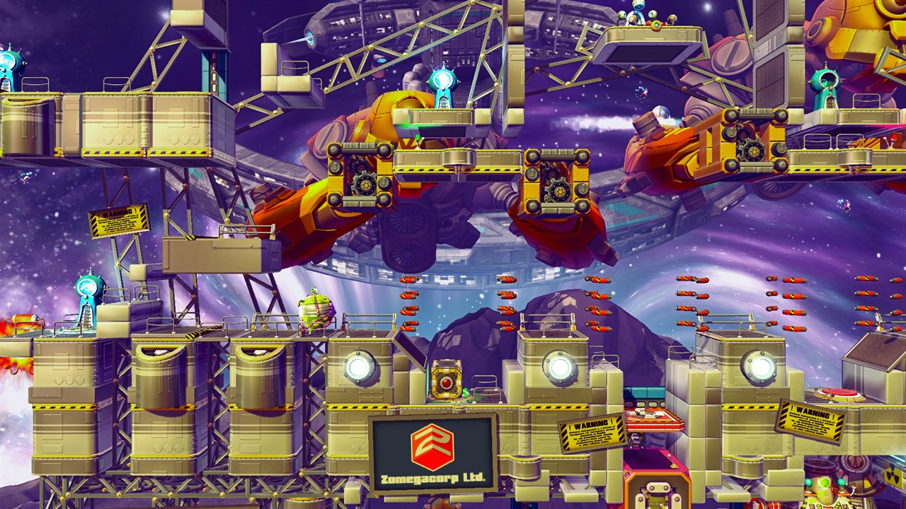 Shiftlings screenshot 2