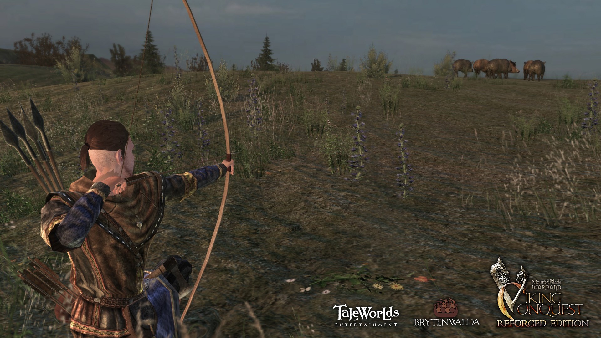 Mount & Blade: Warband - Viking Conquest Reforged Edition | Xbox | Chiave | Privato