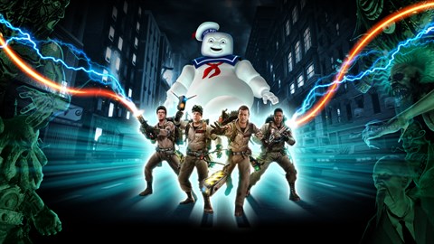 Ghostbusters: The Video Game Remastered, Mad Dog Games, Xbox One,  745114517685 