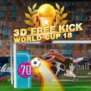 Descargar Free Kick World Cup 3D