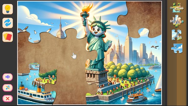 Kids' Jigsaw Planet for PC — 13