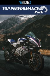 RIDE 3 - Top Performance Pack