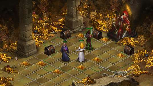 Dark Quest 2 screenshot 3