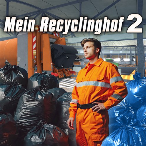Boxaufnahme von Mein Recyclinghof 2