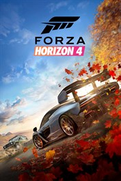 Forza Horizon 4 2010 Vauxhall Insignia VXR