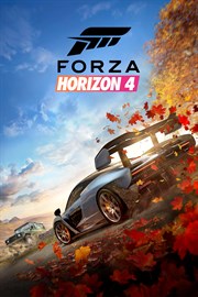 Lo requisitos de Forza Horizon 4 en PC, menores que los de Forza