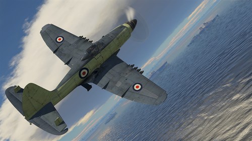 War Thunder - Wyvern