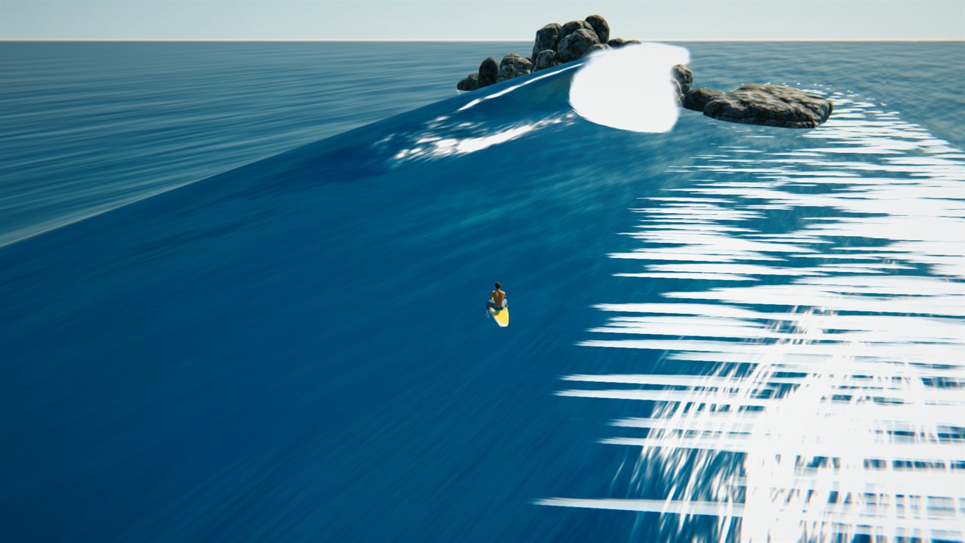 #6. The Endless Summer Surfing Challenge (Windows) Podle: SearchForSurf