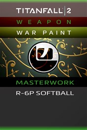 Titanfall™ 2: R-6P Softball Obra maestra