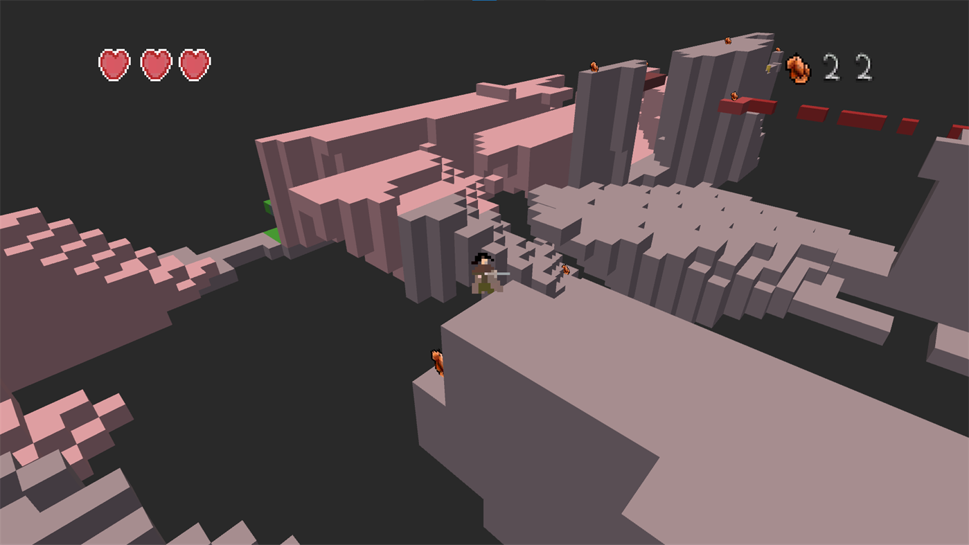 #2. CRYGHT (Windows) De: TOYURO