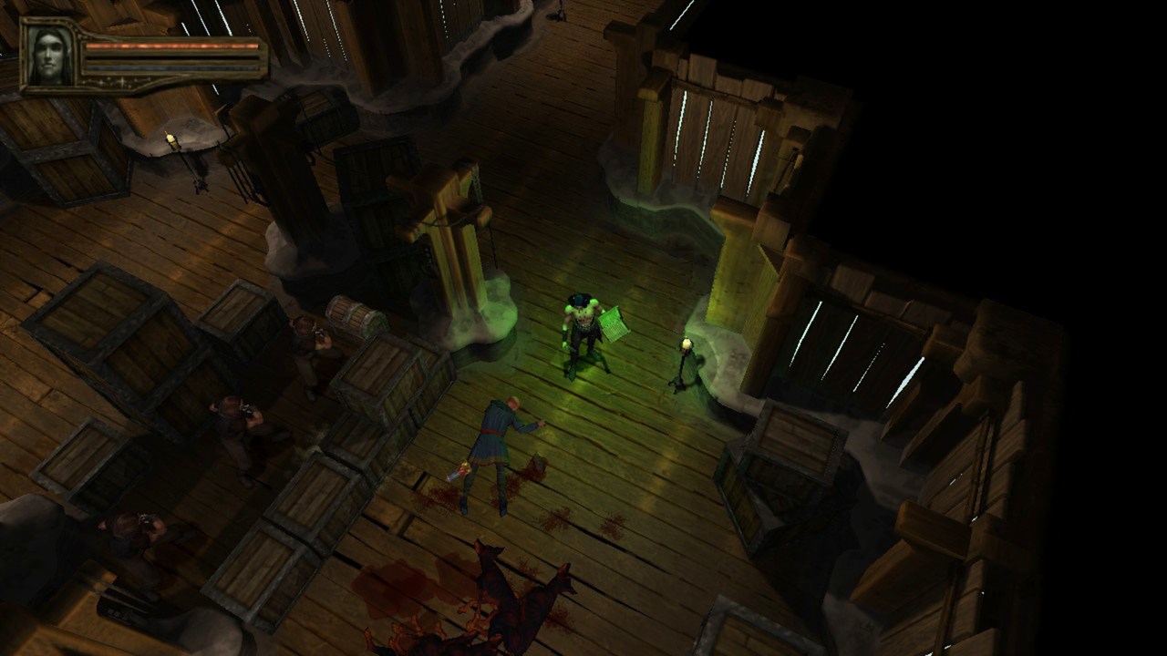 Baldur's Gate: Dark Alliance II screenshot 2