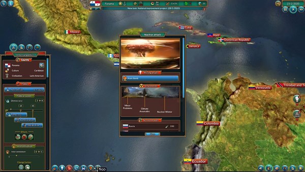 Realpolitiks New Power — 7