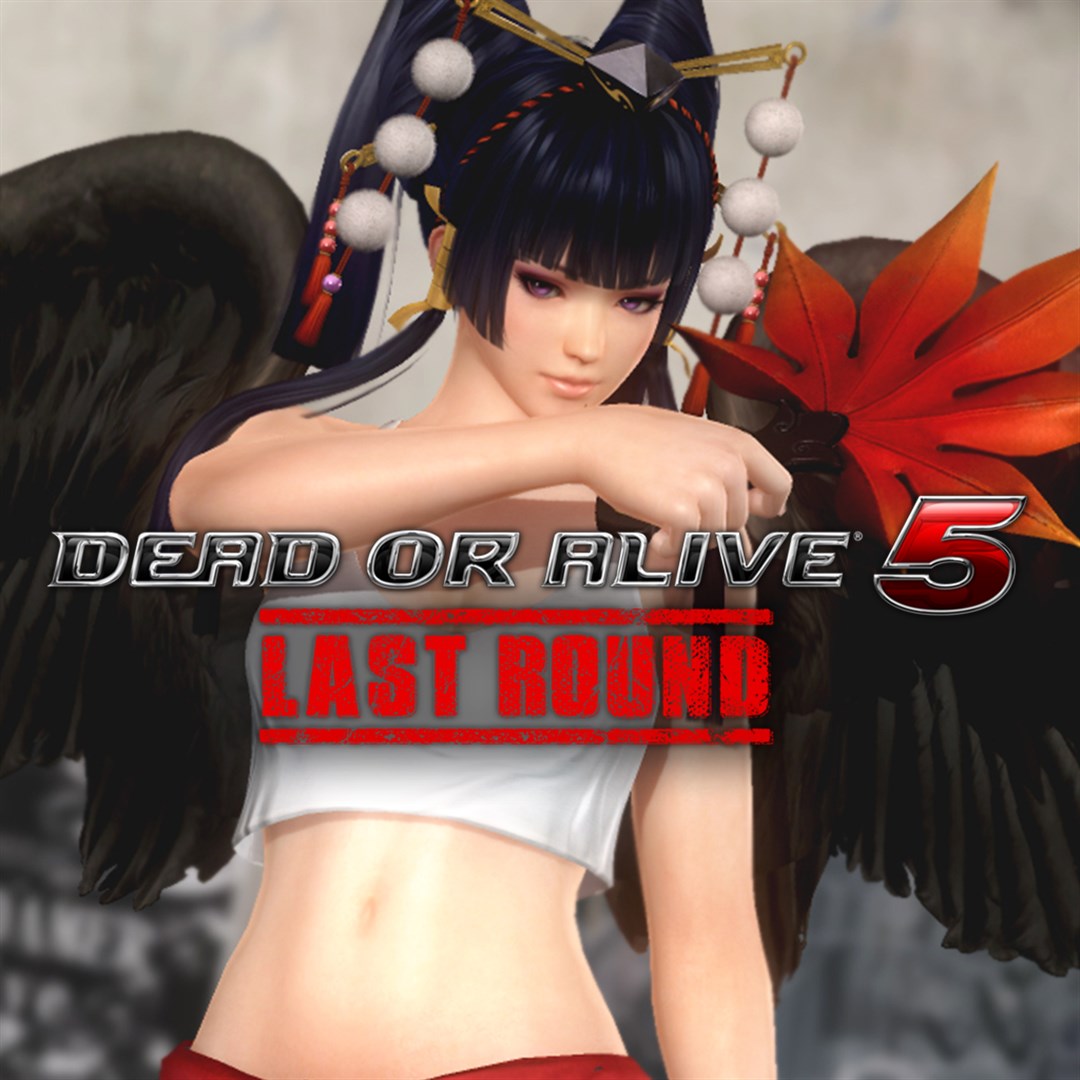 DOA5LR Newcomer Freizeit-Kostüm - Nyotengu