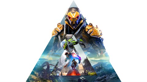 Anthem xbox new arrivals