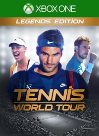 Tennis World Tour Legends Edition