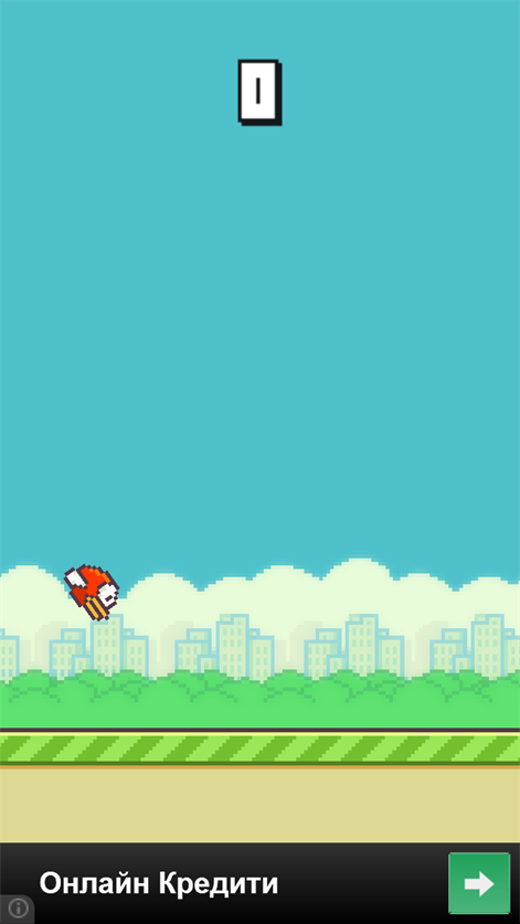 Flappy Bird X Screenshots 1