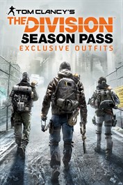 Tom Clancy's The Division Season Pass: уникальные костюмы