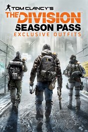 Tom Clancy's The Division exklusives Season-Pass-Outfit