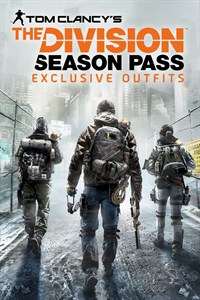 Tom Clancy's The Division Season Pass: уникальные костюмы