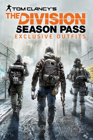 Tom Clancy's The Division Season Pass: уникальные костюмы