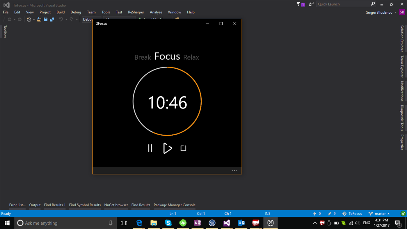 #6. 2Focus (Windows) Podle: Sablyu