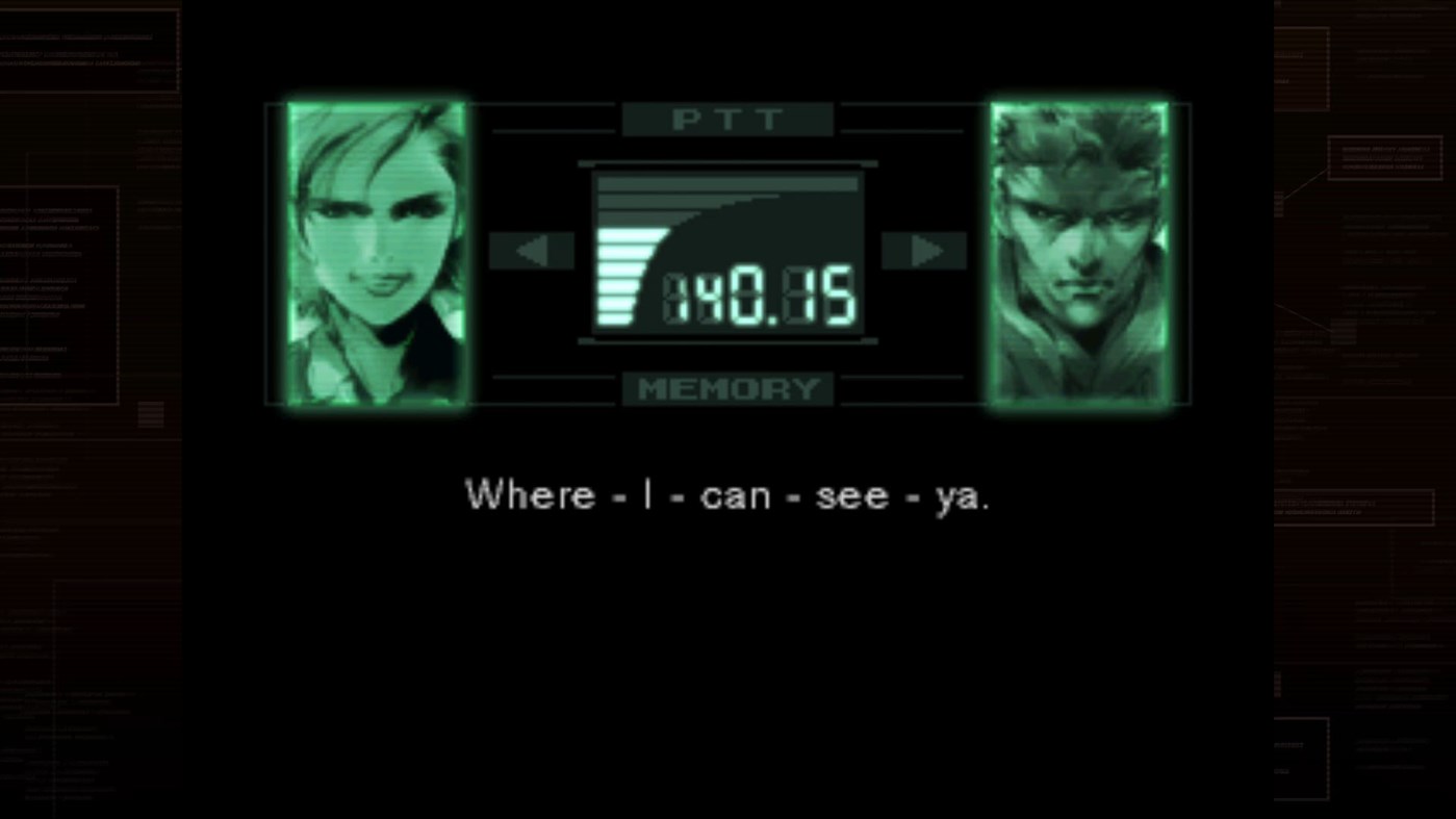 #6. METAL GEAR SOLID - Master Collection Version (Xbox) Door: KONAMI