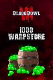 Blood Bowl 3 - 1,000 Warpstone