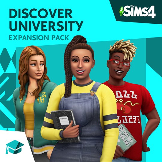 The Sims™ 4 Discover University for xbox