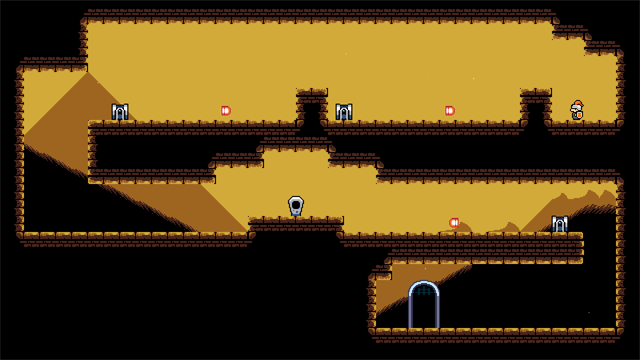 Rookie Knight (Xbox One) screenshot 2