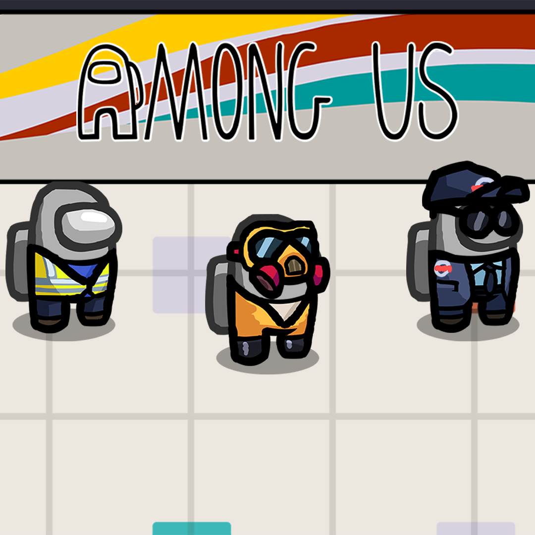 Among Us - MIRA HQ Skins