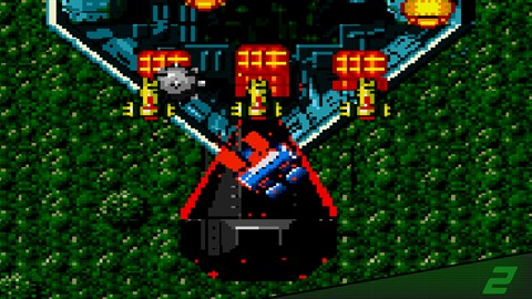 Arcade Archives 2 BERMUDA TRIANGLE