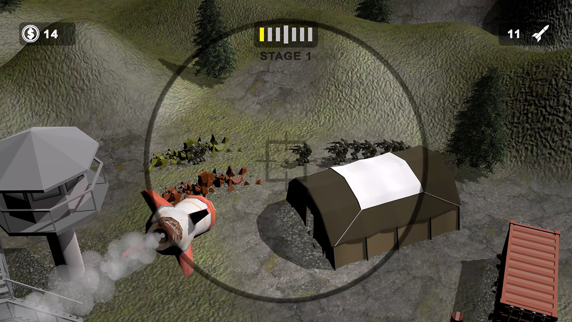 Chopper Strike Xbox