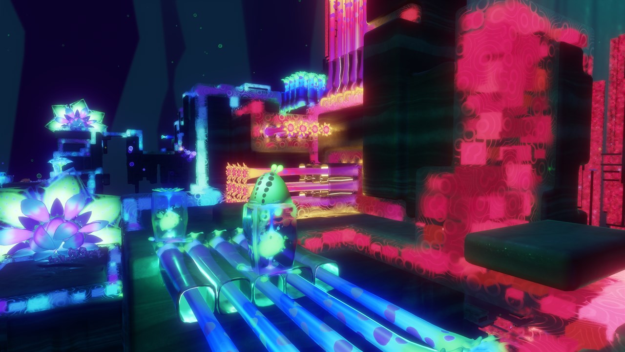 Lumote: The Mastermote Chronicles screenshot 4