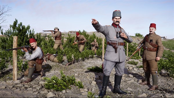 Gallipoli - Expeditions Pass screenshot