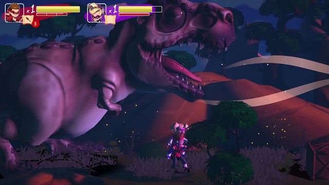 NINJA KIDZ: TIME MASTERS screenshot 4