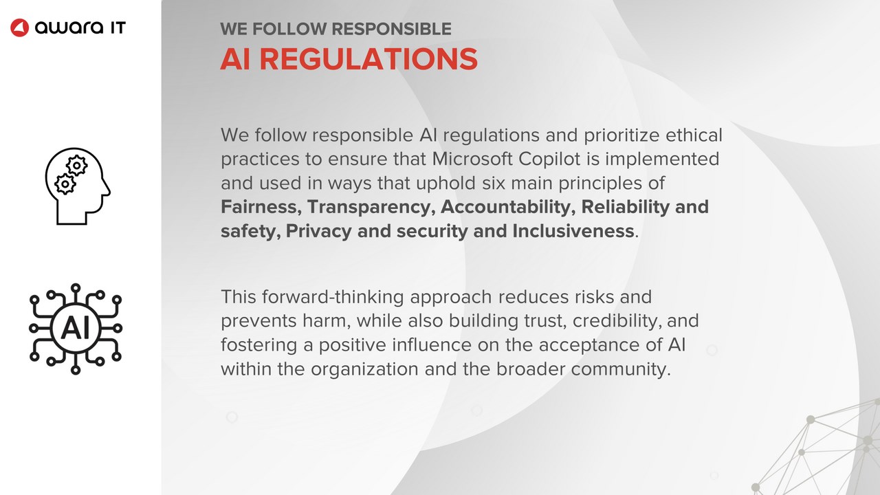 Snapshot 2 of Copilot for Microsoft 365 Data and Security Readiness Assessment