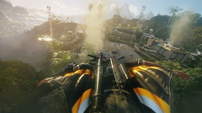 Just Cause 4. Золотое издание — скриншот 2