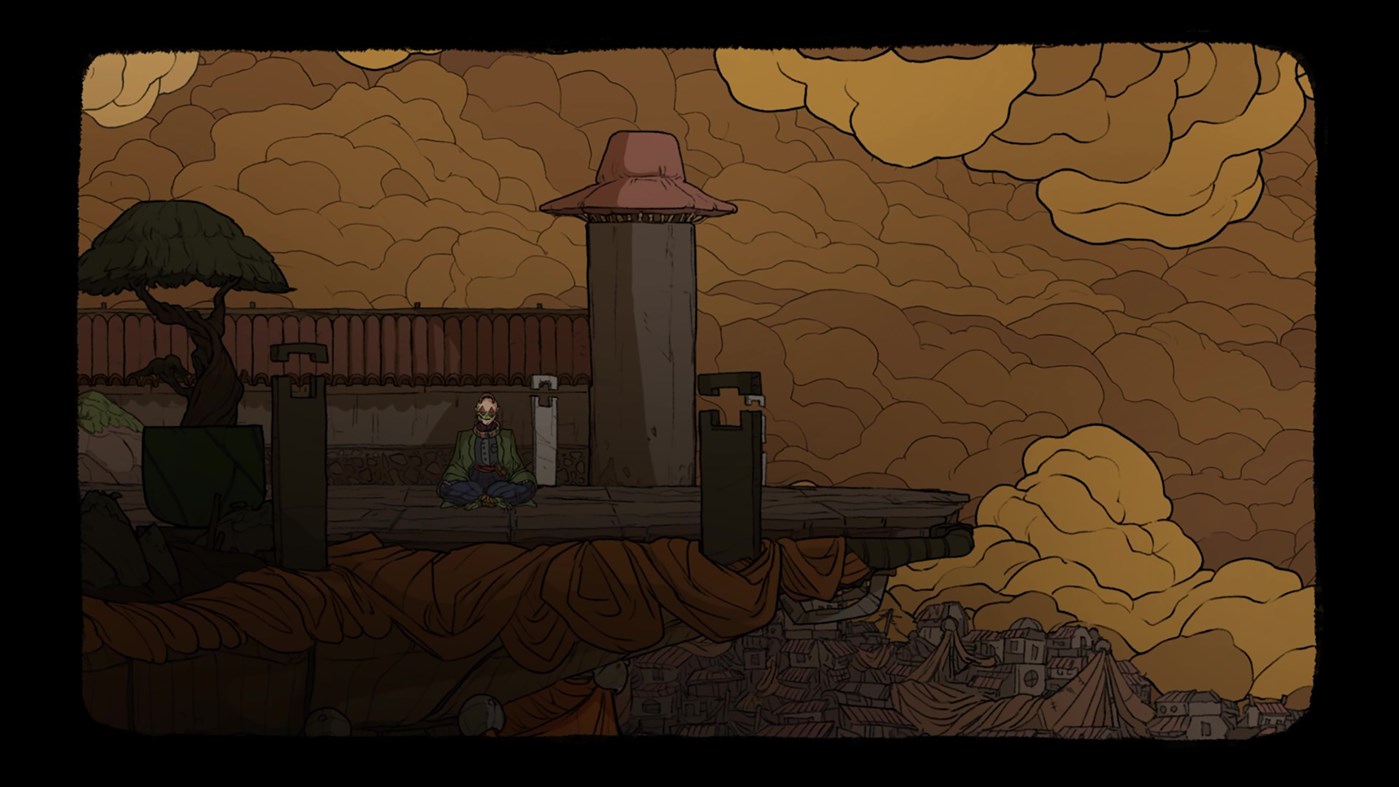 #3. Universe For Sale (Xbox) By: Akupara Games