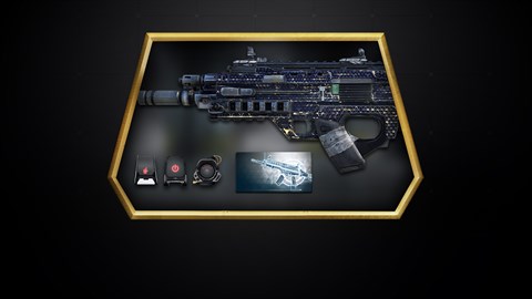 Nanotech Personalization Pack