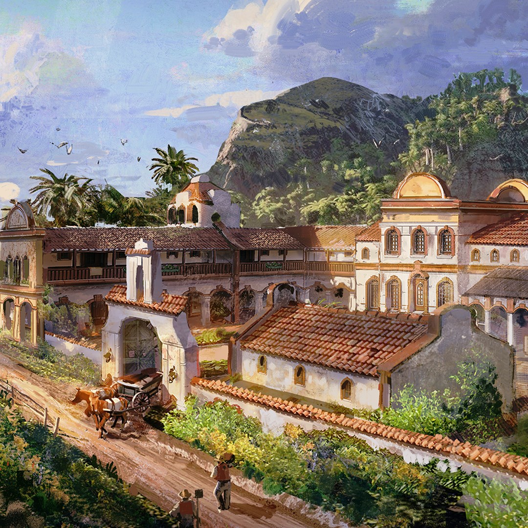 Anno 1800 "Ростки перемен"