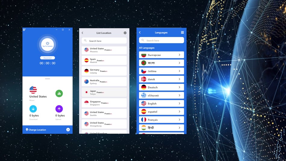 2Go VPN - Secure Fast Proxy (Windows) 由: Gamma VPN LLC