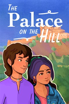 Cover poster for The Palace on the Hill