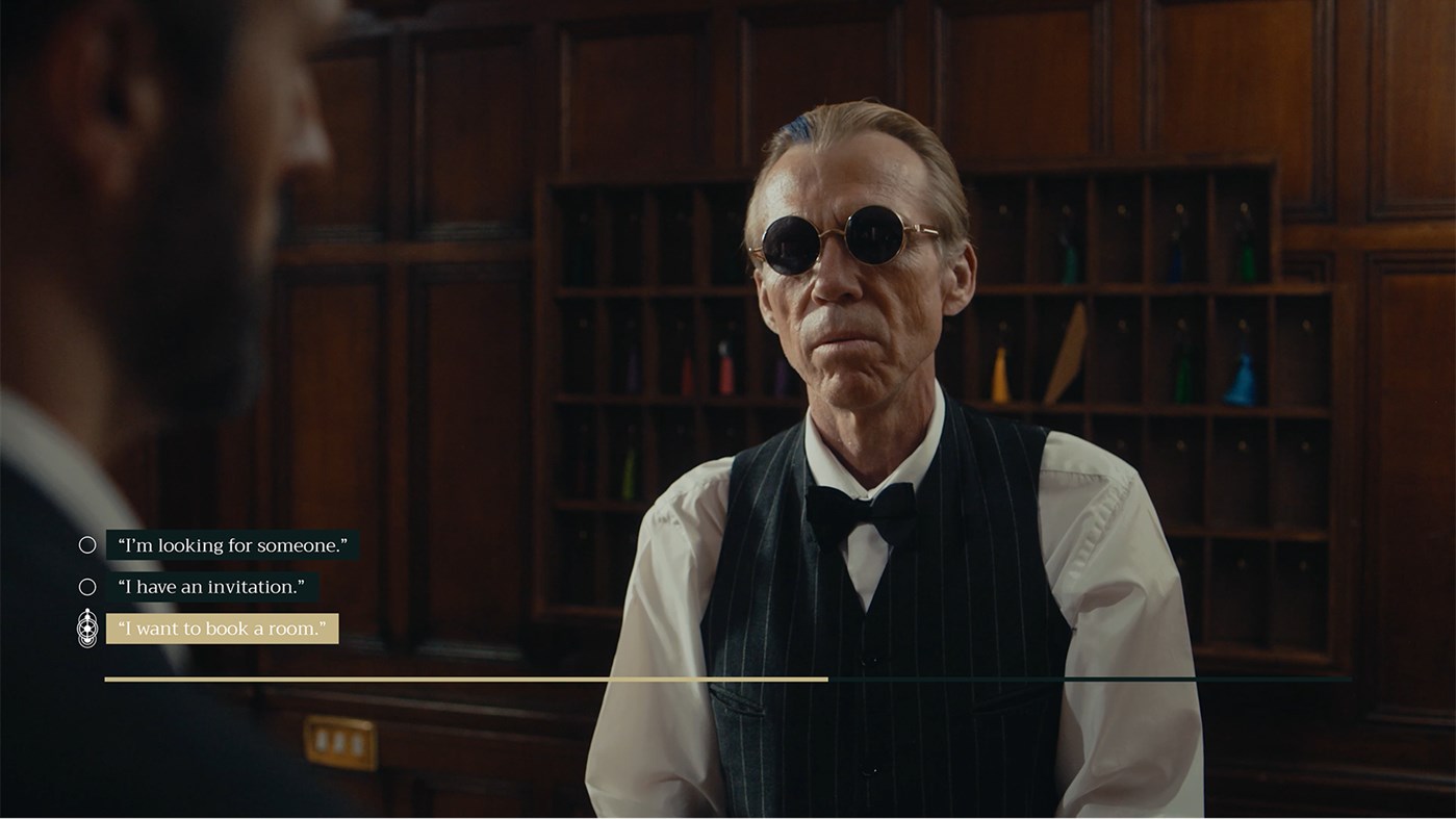 #2. FMV Detective (Windows) 由: Wales Interactive