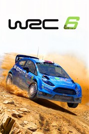 WRC 6 FIA World Rally Championship - Day One Edition