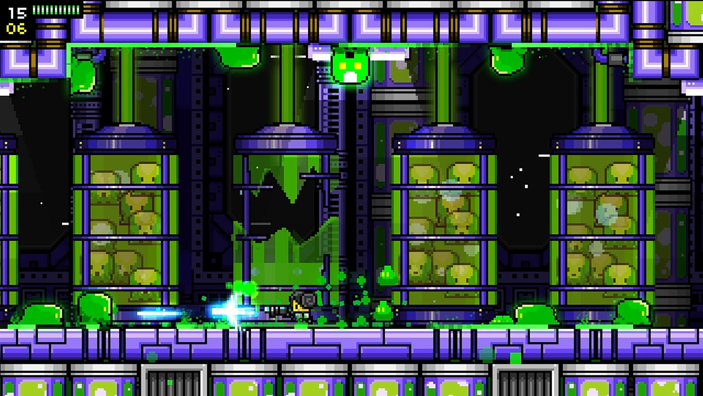 #3. Rex Rocket (Windows) Podle: Castle Pixel, LLC.