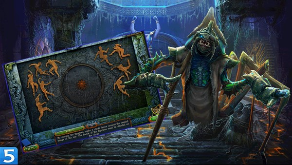 Lost Lands 6: Mistakes of the Past — 5