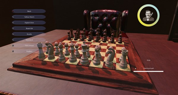 Fritz - Don't call me a chess bot — 9