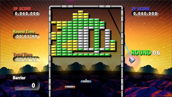 ARKANOID Live! — 5