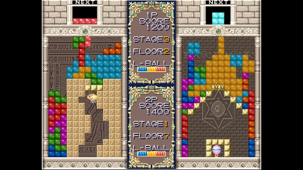 ACA NEOGEO PUZZLED — 3