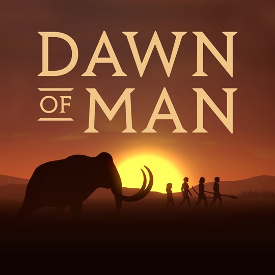 Dawn of Man for xbox